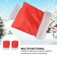 thumbnail image 5 of WRISTBIQUE Glove Type Snow Removal Shovels Red 2Set Winter Weather 9.8x6.7in, 5 of 10