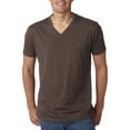 thumbnail image 2 of Next Level Men's CVC Short Sleeve V Neck T-shirt, 2 of 2