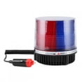 thumbnail image 1 of Emergency Beacon, 26 SMD Easy Installation 12-24V Universal LED Car Strobe Light With Magnetic Base For Automobile, 1 of 8