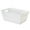White, variant on Red Handled Basket
