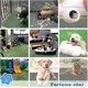 thumbnail image 5 of 80 X 120 Cm Artificial Grass Dog Grass Mat And Grass Doormat Indoor Outdoor Carpet Artificial Grass Lawn For Dogs Potty Training Pad Area Patio Lawn D, 5 of 5