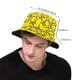thumbnail image 3 of Sombrero de pescador Retro de los años 80 y 90 para hombre y mujer, gorra plegable para el sol, accesorios para fiesta Rave, sombrero de pescador, 3 of 5