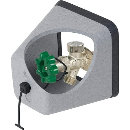 Home Intuition Outdoor Foam Faucet Cover