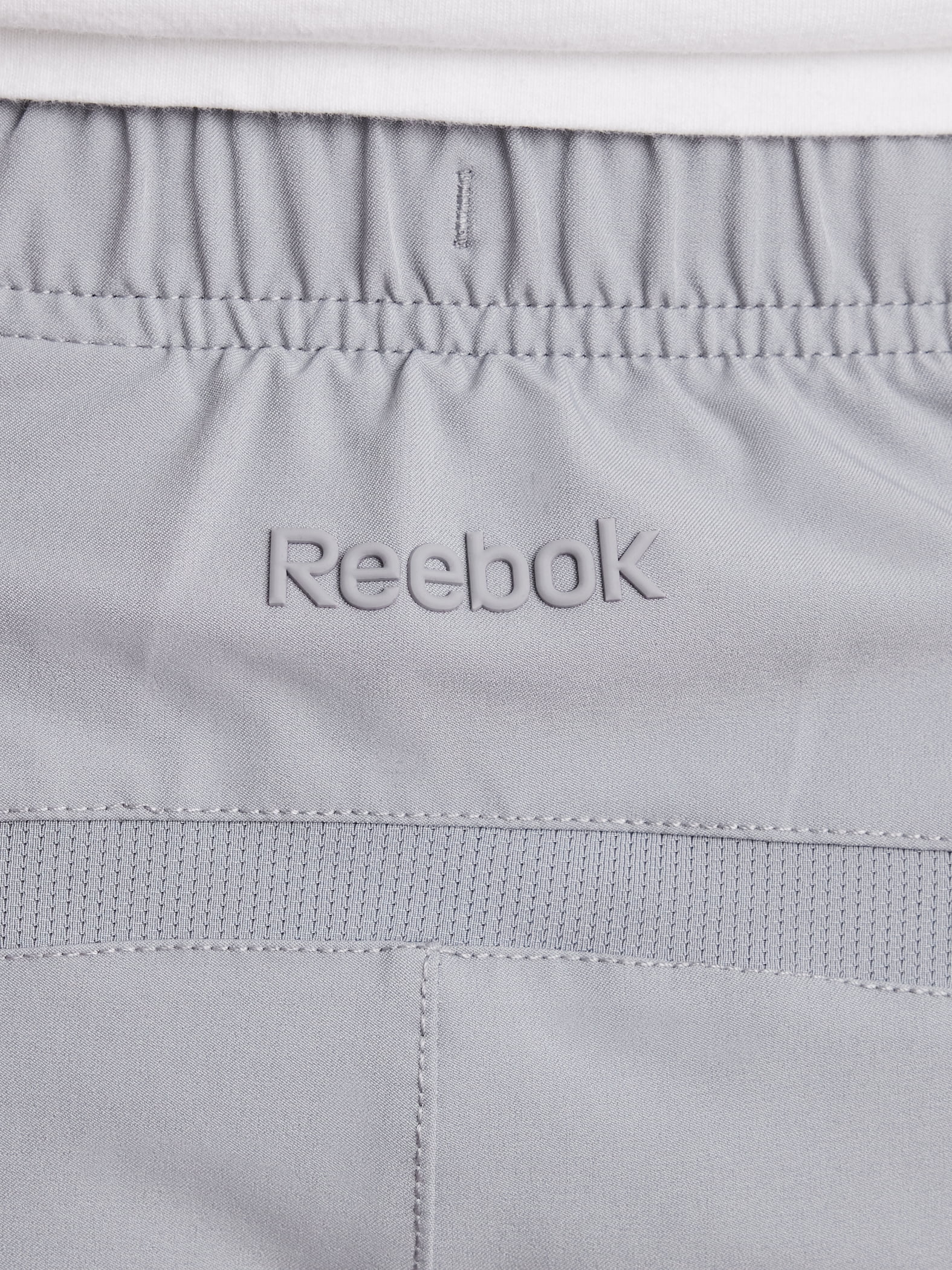 Reebok Men's and Big Men's Match Woven Short, 6" inseam, Sizes XS-5XL