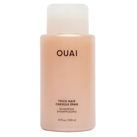 2X - OUAI Thick Hair Shampoo - 10 fl oz - Ulta Beauty