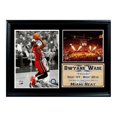 thumbnail image 1 of Sports Memorabilia Encore selecciona a Dwayne Wade de los Miami Heat de la NBA, 1 of 1