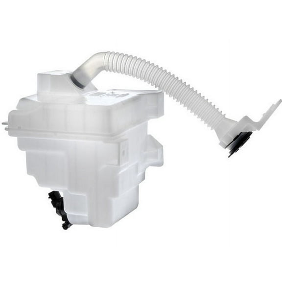 Front Washer Reservoir - Compatible with 2007 - 2012 Lincoln MKZ GAS 2008 2009 2010 2011