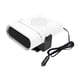 thumbnail image 2 of Desempañador de parabrisas universal para calefacción de coche, dispositivo electrónico 24 V blanco, 2 of 9