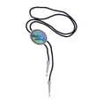 thumbnail image 2 of Retro Bolo Tie Traje ajustable Forma redonda Camisa Cuello s para fiesta Hombres Mujeres Aniversario Accesorios Regalos Fernando Corbata de bolo, 2 of 8