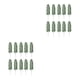 thumbnail image 1 of Moyic 10 unids/set de hojas de palma artificiales de bajo mantenimiento para espacios interiores y exteriores elegantes fáciles de limpiar A00266 2Conjunto, 1 of 6