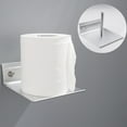 thumbnail image 5 of Rustic Paper Towel Holder , Farmhouse Paper Towel Holder, Free-Standing Paper Towel Roll Dispenser for Kitchen & Dining Table Countertop, 5 of 5