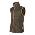 thumbnail image 4 of Jack Pyke Mens Melange Fleece Gilet, 4 of 6