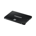 thumbnail image 4 of SAMSUNG 2TB 860 EVO-Series 2.5" SATA III Internal SSD Single Unit Version - MZ-76E2T0B/AM, 4 of 12