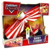 Disney Cars The World of Cars Deluxe Barney Stormin Plane