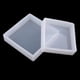 thumbnail image 4 of Decoraciones cuadradas del silicón para la herramienta la fabricación joyería del bastidor de resina, 4 of 9