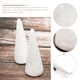 thumbnail image 3 of EeaseMX 6 conos blancos en forma de cono, juguetes para niños, decoraciones de fiesta DIY, adornos de cono, 3 of 8