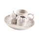 thumbnail image 4 of Palo Soporte Incienso Incienso Multipropósito Incienso Multipropósito Stick Sporter Smudge Bowl para sala de estar Decoración del hogar puro, 4 of 8