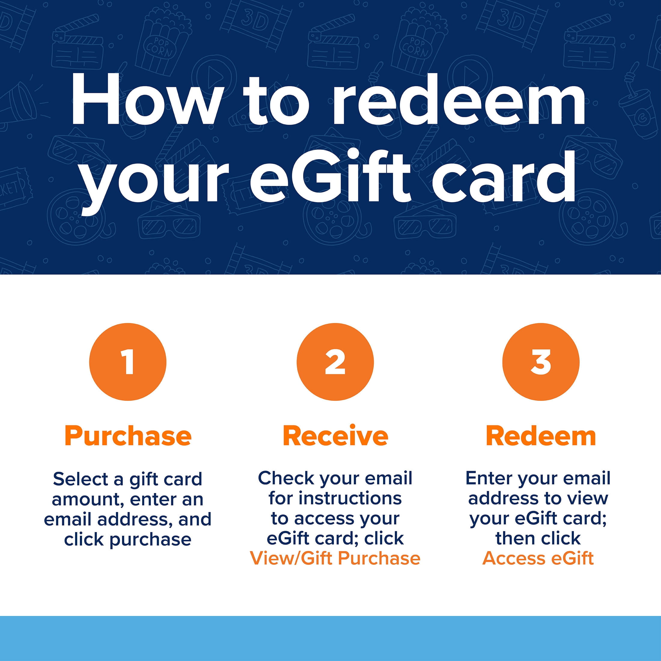 Fandango at Home $25 eGift Card [Email Delivery]