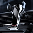 thumbnail image 1 of Danhjin Wireless Charging Car Mounted Wireless Charging Bracket 15W Fast Charging With Automatic Induction Opening And Closing Locking for Stable Wireless Charging, 1 of 9