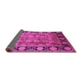 thumbnail image 2 of Ahgly Company Indoor Rectangle Oriental Pink Traditional Area Rugs, 5' x 8', 2 of 4