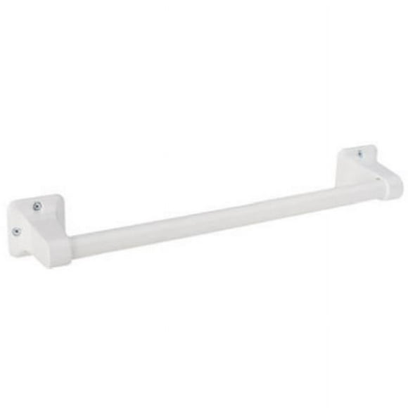 Liberty Hardware DF524W White Residential Grab Bar - 24 in.