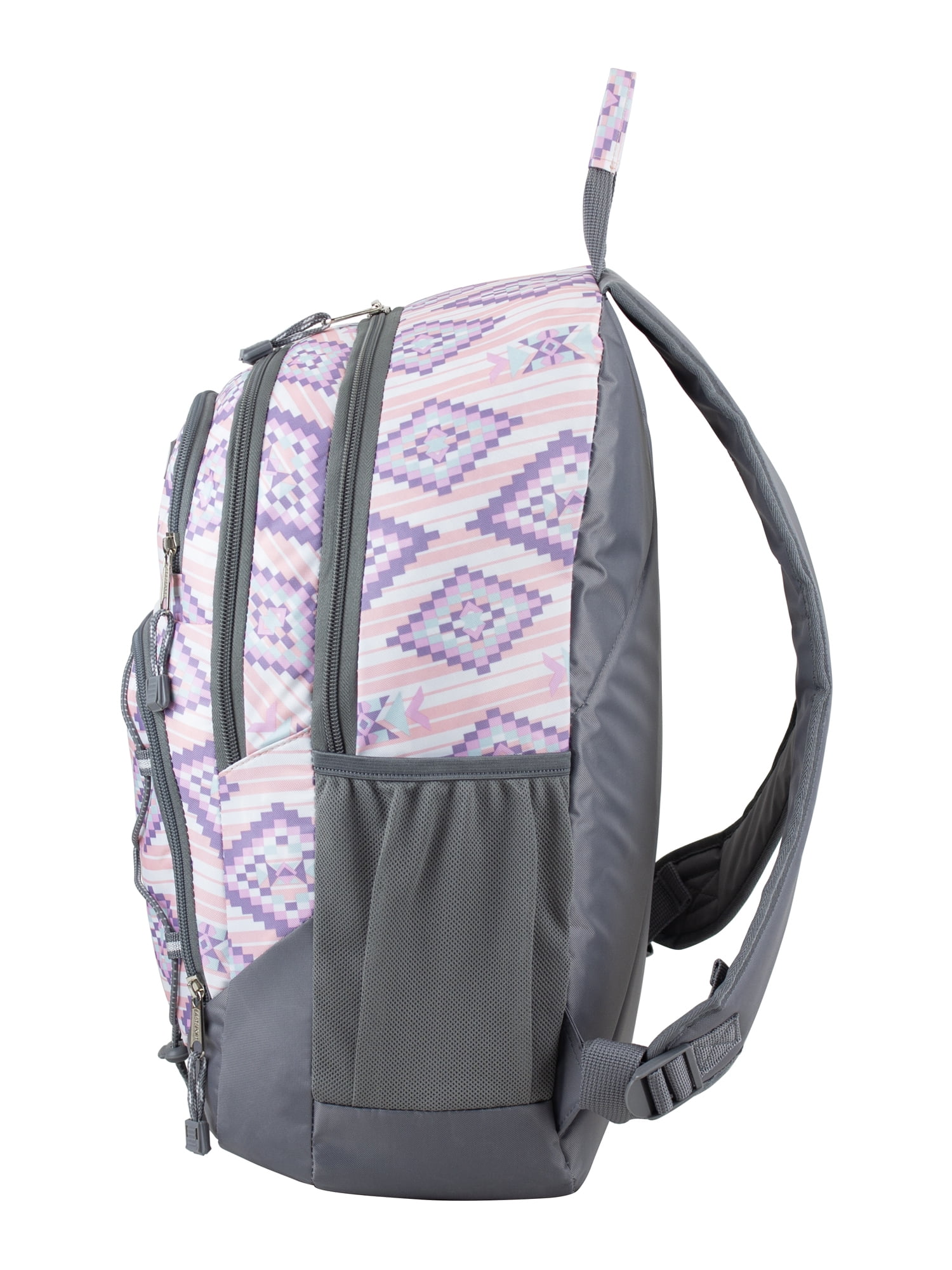Eastsport Unisex Surge Sport Backpack, Stripe Aztec