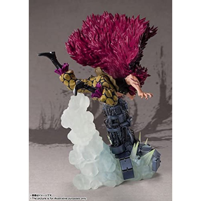バンダイ Figuarts ZERO EUSTASS KID 新品未開封 Bandai One Piece Figuarts ZERO Extra Battle Eustass Kid