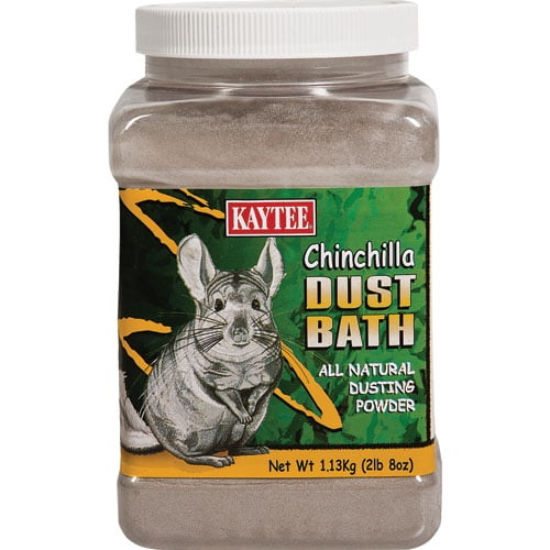 Kaytee Chinchilla Dust Bath - 2.5 lb SKT100037012