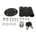 thumbnail image 1 of Gas Can Pack Mount Lock Fuel Container Locking Pack Mount for RotopaX LOX?PM Fuel Pack Storage Box Water Pack, 1 of 5