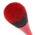 thumbnail image 4 of Soft Hair Loose Powder Blush Makeup Brush Fashionable Ergonomic Portable Home Salon Nail Dust Brush, 4 of 4