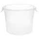 thumbnail image 1 of Contenedor de almacenamiento de alimentos Rubbermaid de 6 litros con asa, 1 of 1