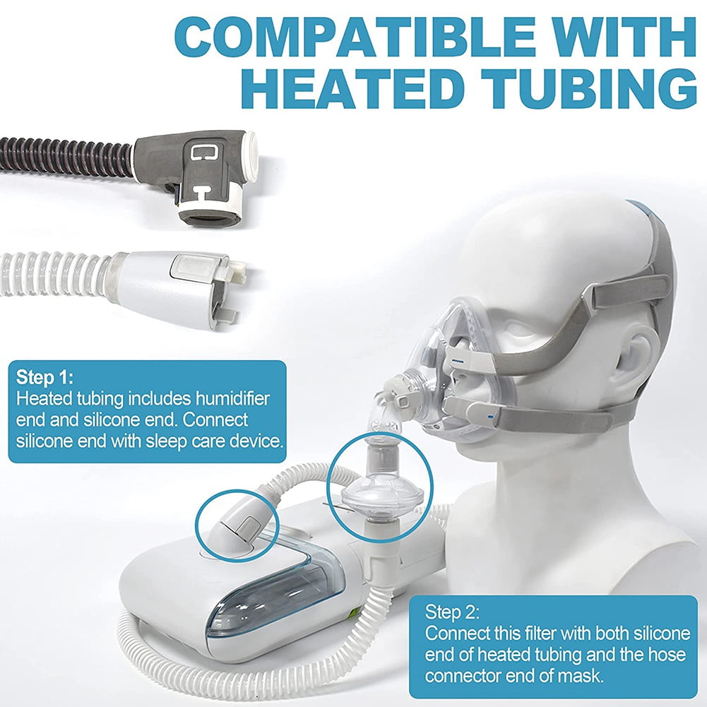 Buy 9 Packs Fit&In&Line CPAP Filter for Dreamstation CPAP Filters for