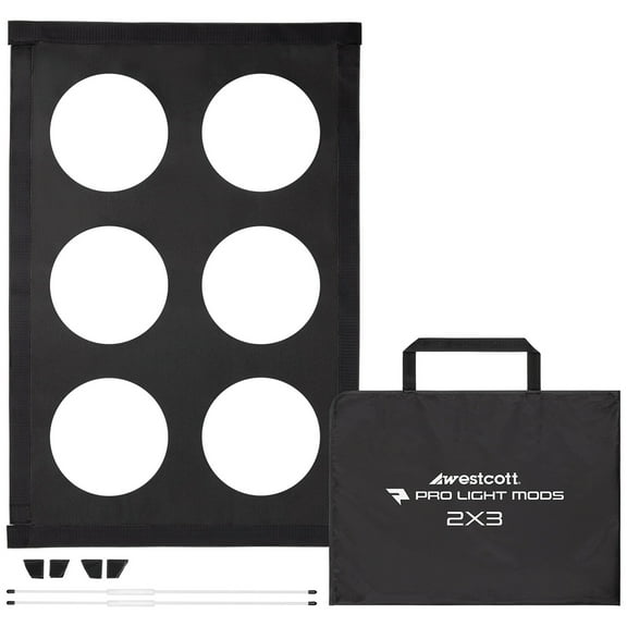 Westcott Pro Light Mods for 2x3' Standard Softbox
