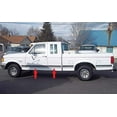 thumbnail image 3 of Automotive Authority Chrome Side Body Trim Molding 1987-1991 Ford, 3" (Quarter Roll - 6 ft), 3 of 5