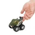 thumbnail image 4 of toys under $5! Dinosaur Toys Pull Back Cars for Boy, Dino Car Toy for Kids, Pull Back Vehicles for T-Rex Dinosaur Games, Birthday Gifts for Age 2 3 4 5 6 Year Old Toddlers Boys Girls, 4 of 8