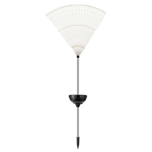 Lámpara Césped Diente León Tierra Diente León IP65 A Prueba (luz Cálida + 150LED)