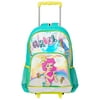 Disney The Little Mermaid Rolling Backpack