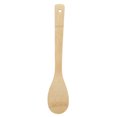 thumbnail image 4 of Cuchara y espátula de madera para una preparación saludable en la cocina Juego de cocina de bambú sostenible, 4 of 8
