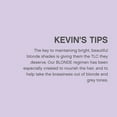 thumbnail image 6 of KEVIN.MURPHY BLONDE.ANGEL - Blonde Colour Conditioner - For Bleached, Highlighted & Grey Hair - Moisturising Blonde Conditioner - Colour Safe - 1000 mL / 33.6 fl oz, 6 of 7