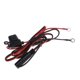 thumbnail image 4 of Kit de de Teléfono USB Accesorios Repuesto de Motocicleta, 4 of 9