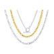 thumbnail image 1 of Grueso de la Mujer Cadena de Capas Personalidad Suéter Cadena Collares Largos Colgantes, 1 of 8