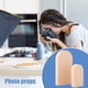 thumbnail image 4 of Bearachild Cubo 3D, accesorio fotográfico Ins Wind Net, accesorios de disparo estéreo geométricos rojos, adornos para posar, de fotografía, Artesanía No.10 Bearachild HA001751-10, 4 of 6