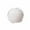 White, variant on YIKA 6PCS Christmas Balls Christmas Tree Decoration Balls Powder Balls Christmas Hanging 6cm Christmas Decoration Small Pendant White