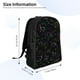 thumbnail image 4 of Disketp Dinosaur Mochila Unisex de Apertura Lateral Completa, Mochila para Laptop para Escuela, Trabajo y Viajes, 4 of 8