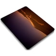 thumbnail image 3 of KSK KAISHEK Hard Shell Compatible MacBook Pro 16 inchs( XDR Display, 2023/2022/2021) Model A2780 A2485, Type C Purple series 0802, 3 of 5