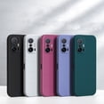 thumbnail image 2 of Para Xiaomi 11T Pro funda Xiaomi 11T Pro funda a prueba de golpes silicona líquida TPU funda trasera para teléfono Xiaomi 11T 12T 12X 12 13 Lite 13 Pro Tan Jianjun unisex, 2 of 2