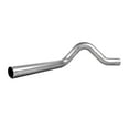 thumbnail image 2 of MBRP Exhaust GP004 Garage Parts Tail Pipe Fits select: 2003-2007 FORD F250, 2003-2007 FORD F350, 2 of 3