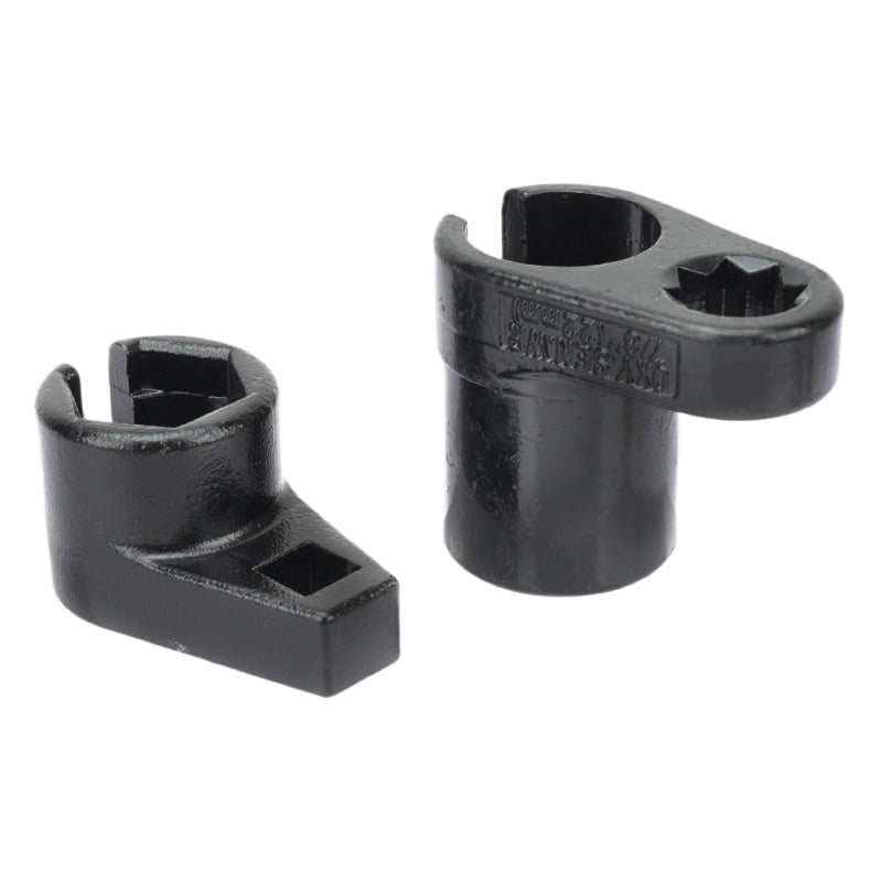 Car Tools Maintenance O2 Oxygen Sensor Removal Tool 3/8" 22MM Offset Socket Wrench