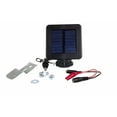 NEW! MOULTRIE Game Camera 6 Volt Deluxe Solar Power Panel w/ Mounting