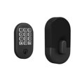 thumbnail image 1 of Cerradura Schlage Arrive BE459WB sin llave, WiFi, Alexa y Google, 1 of 9